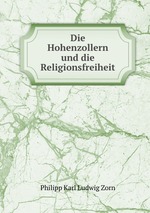 Die Hohenzollern und die Religionsfreiheit