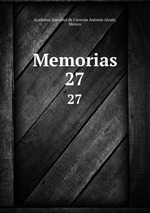 Memorias. 27