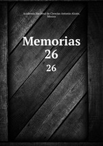 Memorias. 26