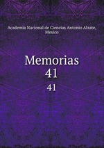 Memorias. 41