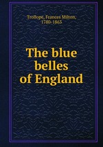 The blue belles of England
