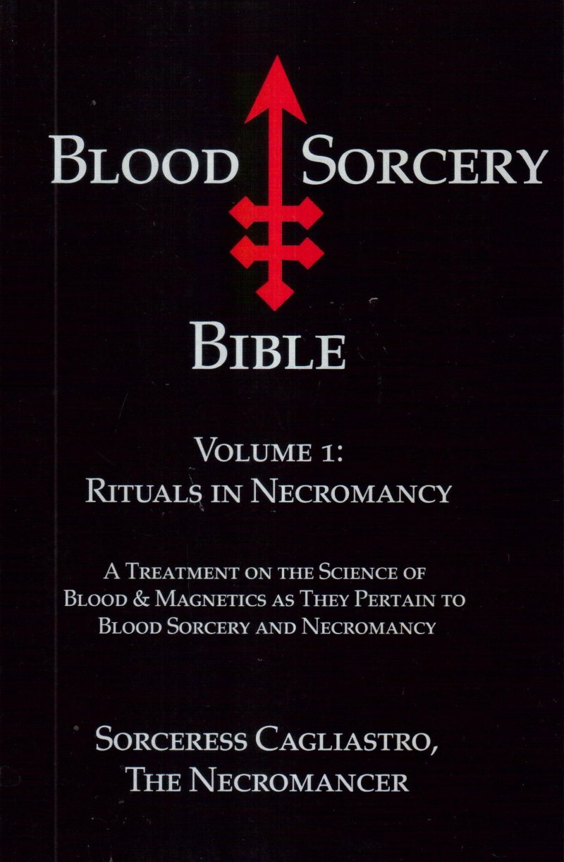 Blood Sorcery Bible