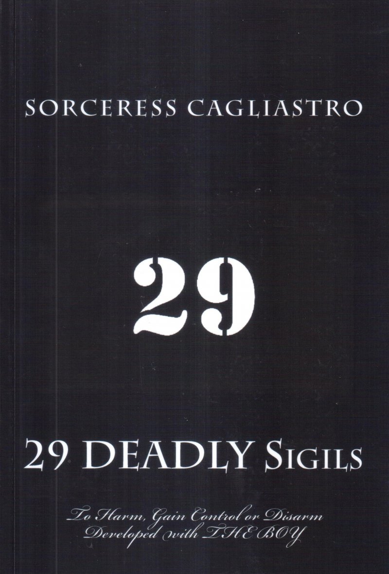 29 DEADLY Sigils