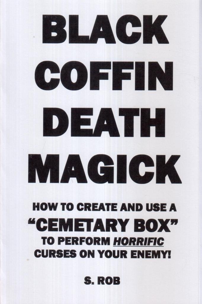 Black Coffin Death Magick