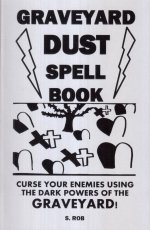 Graveyard Dust Spell Book