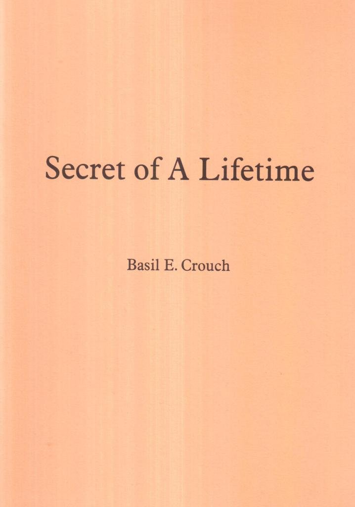 Secret of A Lifetime