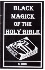 Black Magick of the Holy Bible