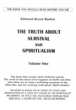 The Truth About Survival and Spiritualism