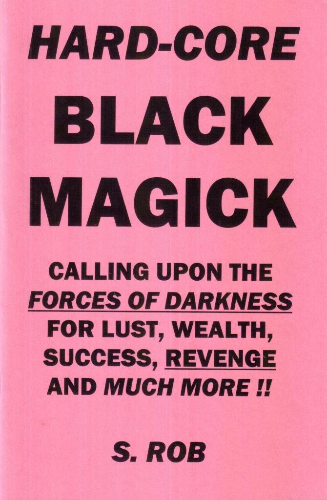 Hard-Core Black Magick