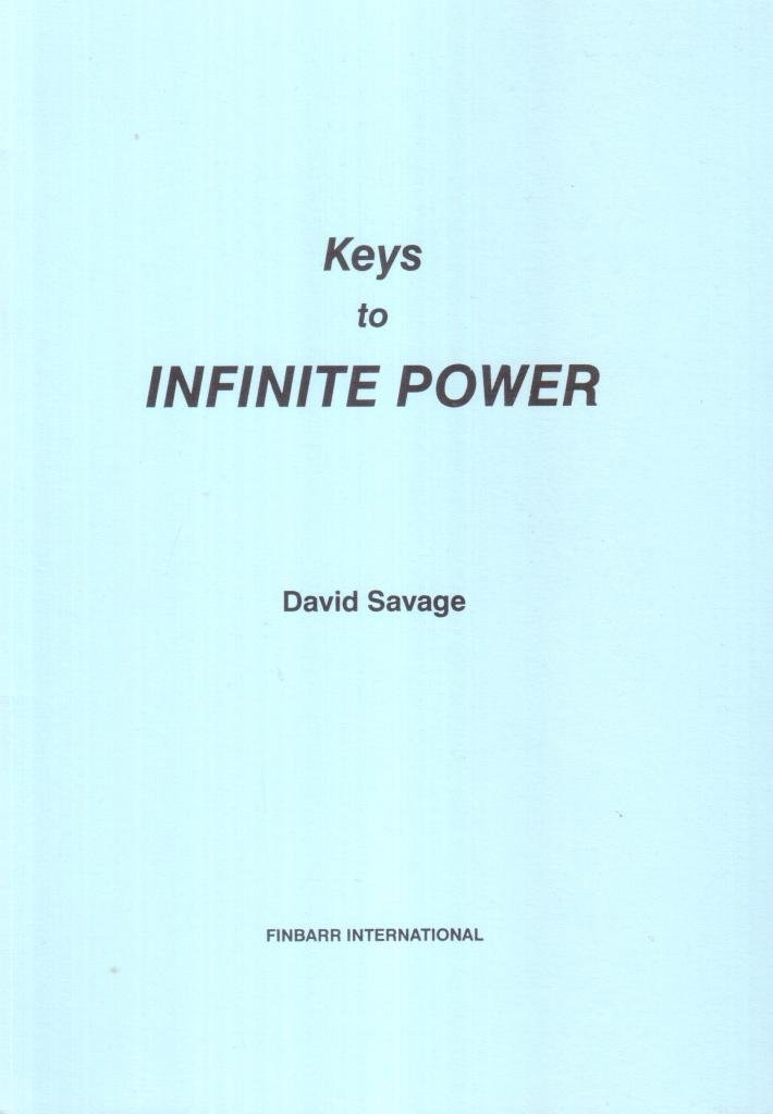 Keys to Infinite Power