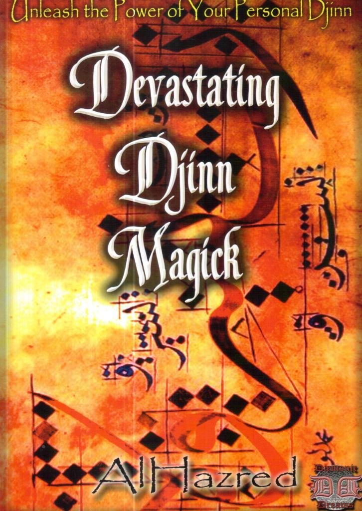 Devastating Djinn Magick