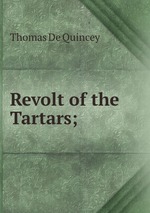 Revolt of the Tartars;