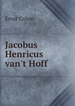Jacobus Henricus van`t Hoff