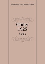 Obiter. 1925