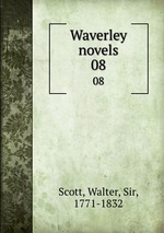 Waverley novels. 08