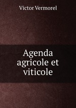 Agenda agricole et viticole