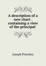 A description of a new chart . containing a view of the principal