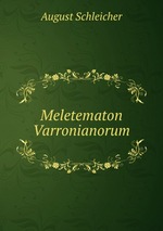 Meletematon Varronianorum