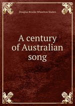 A century of Australian song