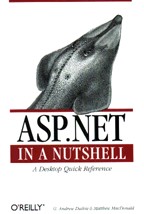 ASP.NET in a Nutshell на английском языке