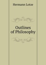 Outlines of Philosophy