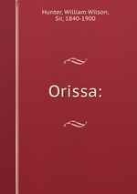 Orissa: