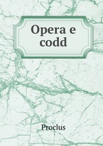 Opera e codd