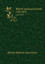 British medical journal. v.02 1875