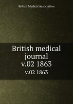 British medical journal. v.02 1863