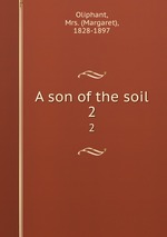 A son of the soil. 2