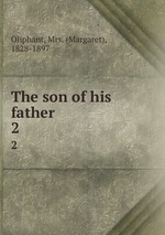 The son of his father. 2