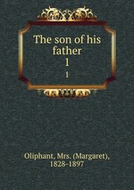 The son of his father. 1