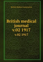 British medical journal. v.02 1917