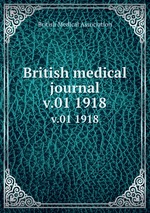 British medical journal. v.01 1918