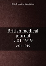 British medical journal. v.01 1919