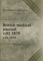 British medical journal. v.01 1870