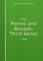 Poems and Ballads: Third Series