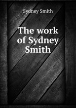 The work of Sydney Smith