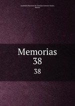 Memorias. 38