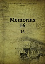 Memorias. 16