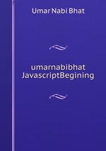 umarnabibhat JavascriptBegining