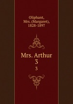 Mrs. Arthur. 3