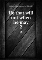 He that will not when he may. 2