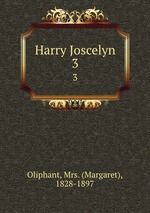 Harry Joscelyn. 3