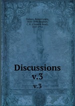 Discussions. v.3