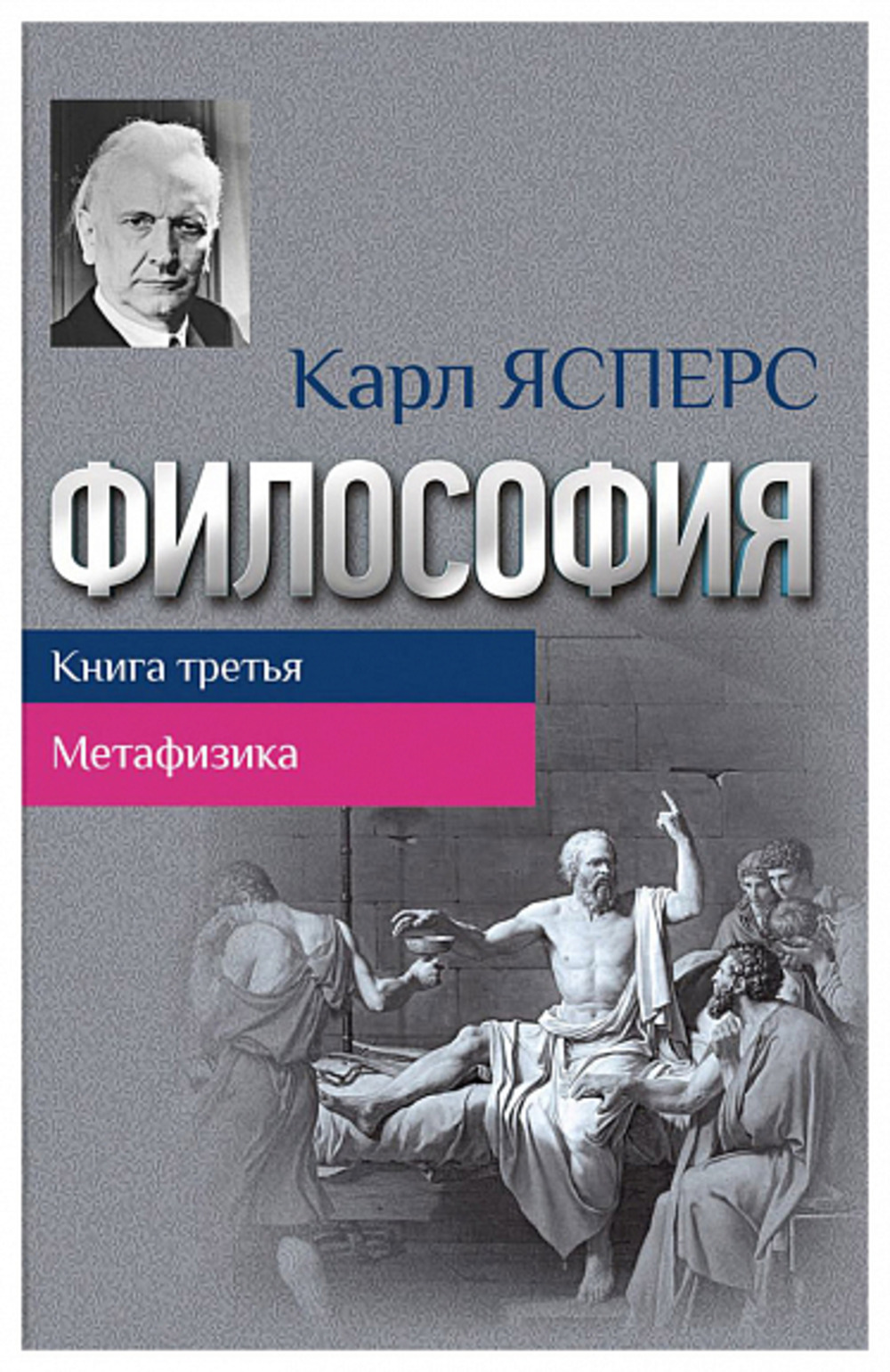 Философия. Книга 3: МЕТАФИЗИКА. Кн.3