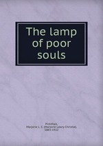 The lamp of poor souls