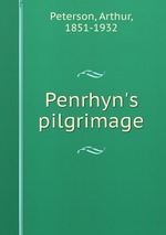 Penrhyn`s pilgrimage