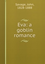 Eva: a goblin romance