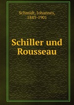 Schiller und Rousseau